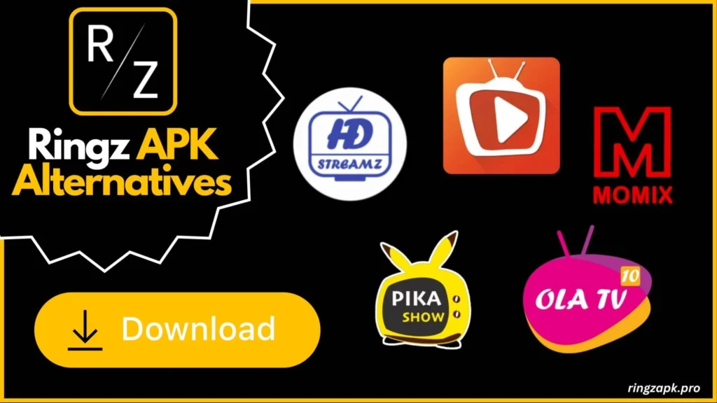 Ringz APK Alternatives
